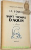Pour connaitre la pensée de Saint Thomas d'Aquin.. JUGNET, L.