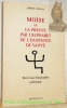 Moïse ou la preuve par l'alphabet de l'existence de Yahvé. Collection Verso.. PEIGNOT, Jérôme.