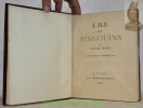 L'ile des Pingouins. Illustrations de Georges Villa.. FRANCE, Anatole.