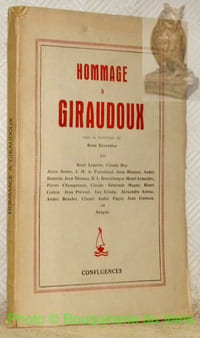 Hommage a Giraudoux.