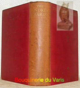 The Andrée Diaries Being the Diaries and records of S. A. Andrée, Nils Strindberg and Knut Fraenkel Written During their Balloon Expedition to the North Pole in 1897 and Discovered on White Island in 1930, Together with a Complete Record of the Expedition and Discovery. Authorized Translation from the Official Swedish Edition by Edward Adams-Ray. With 103 illustrations and 6 Maps, Plans and Diagrams.