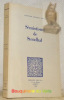 Sémiotisme de Stendhal. Collection Histoire des idées et critique littéraire, vol. 186.. SIMONS, Madeleine Anjubault.