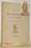 Le centaure. La bacchante. Ornées de bois originaux de P.-E. Vibert. Collection Les Poèmes en Prose, n.° 2.. GUERIN, Maurice de.