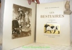 Les Bestiaires. Illustrations de Henri Deluermoz.. MOTHERLANT, Henry de.