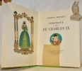 Chronique du règne de Charles IX. Collection Les Livres Modernes.. MERIMEE, Prosper. - HEMARD, Joseph (Illustratré par).
