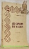 Les capucins en Valais. Deuxième édition revue et complétée.. SULPICE, P.