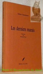 Les derniers marais. Gravures de François Pont.