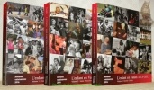 Annales valaisannes 2016. L’enfant en Valais 1815 - 2015. Volume 1: Contexte - Education. Volume 2: Santé - Protection. Volume 3: Société - Culture.. 