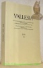 Vallesia, LVX, 2010. Revue annuelle des Archives d’Etat, de la Médiathèque Valais, des Musées cantonaux, des Monuments et de l’Archéologie du canton ...