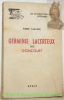 Germine Lacerteux des Goncourt. Collection Les grands évènements littéraires.. SABATIER, Pierre.