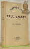 Autour de Paul Valéry.. FERNANDAT, René.