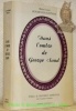 Dans l'ombre de George Sand. Préface de Maurice Genevoix.. BONSIR VEN-FONTANA, Marie-Louise.