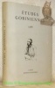 Etudes gobiniennes, 1966.. 