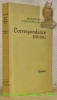 Correspondance 1916 - 1942. Etablie, présentée et annotée par Georges-Paul Collet.. MAURIAC, François. - BLANCHE, Jacques-Emile.