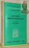 Lettres Philosophiques. Présentées par Henri Gouhier. Collection Bibliothèque de Textes Philosophiques.. ROUSSEAU, Jean-Jacques.