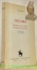 Voltaire. Recherches sur les origines du Matérialisme Historique. Deuxième édition, revue et augmentée.. RIHS, Charles.