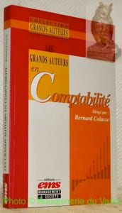 Les grands auteurs en comptabilité. Collection Grands Auteurs.