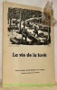 La vie de la forêt. Texte et dessins de Rud. Hunziker. Adaptation française par A. Bourquin.. HUNZIKER, Rud.