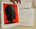 C. F. Ramuz, 1878 - 1947. Ouvrage publié sous le patronnage de la Fondation C.F.Ramuz.. BUCHET, Gérard.