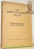Das Bistum Basel 1828-1928. Gedenkschrift zur Hundertjahrfeier.. 