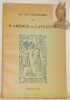 Le huitième centenaire de S. Amédée de Lausanne, 1159 - 1959,. 