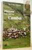 Historia dalla pleiv da Cumbel.. MAISSEN, Sur Felici.