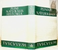 Naturkunde. Naturalis historiae. Lateinisch-deutsch. Herausgegeben und übersetzt von Roderich König in Zusammenarbeit mit Gerhard Winkler. 37 Bücher ...