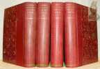 Lectures pour tous. 1er Janvier 1915 - 15 décembre 1916. (Années 1915 et 1916, en 4 volumes).. 