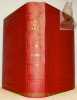 Le Tour du Monde. Nouveau journal des voyages. 1868. 2 Semestres reliés en 1 volume.. CHARTON, Edouard (Sous la direction).