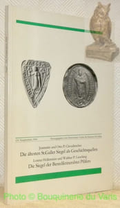 Die ältesten St.Galler Siegel als Geschichtsquellen. Die Siegel der Benediktinerabtei Pfäfers. 124. Neujahrsblatt, 1984, Herausgegeben vom Historischen Verein des Kantons St. Gallen.