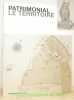 Patrimoine N° 3. Le territoire.. 