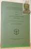 Der karolingische Tonar von Metz. Liturgiewissenschaftliche Quellen und Forschungen Heft 43.. Lipphardt, Walther.