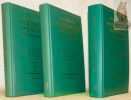 Biographie und Epochenstil im lateinischen Mittelalter. Bände I, II und III. I. Von der Passio Perpetuae zu den Dailogi Gregors des Grossen. II. ...