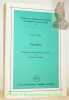 Pamphilus. Prolegomena zum Pamphilus (de amore) und kritische Textausgabe. Beihefte zum Mittellateinischen Jahrbuch 9.. Becker, Franz G.