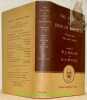 The Lettres of John of Salisbury. Volume One. The Early Letters (1153 - 1161). Medieval Textes.. MILLOR, W. J. - BUTLER, H. E. - BROOKE, C. N. L. ...