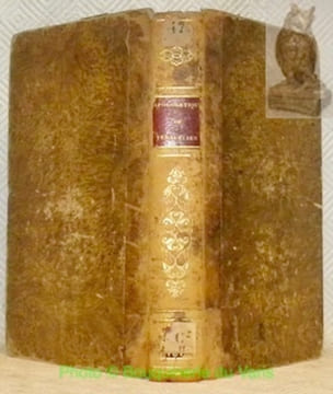 Apologétique de Tertullien. Nouvelle traduction, précédée de l’examen des traductions antérieures, d’une introduction ou l’on tache de développer le ...