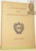 Gedenkschrift zur Feier des hundertjährigen Bestandes des Zuger Vereins für Heimatgeschichte, Sektion Zug des Historischen Vereins der V Orte, 1852 - ...