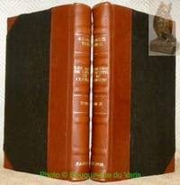 Les Amours de Leucippe et de Clitophon. 2 Volumes. Traduit du grec par Du Perron de Castéra. Illustré par Henry Chapront. Collection Antiqua, nos.° 20 et 21.