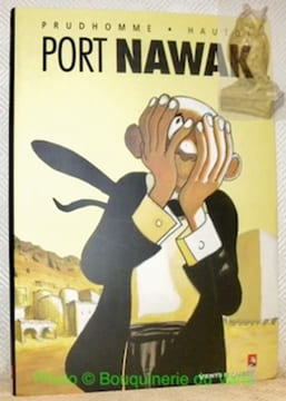 Port Nawak.. Prudhomme. - Hautot.