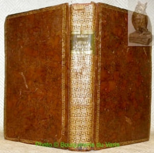 Lettre d'Aristote a Alexandre, sur le système du monde. Relié avec: De l'ame du monde. Relié avec: De la nature de l’univers. Avec la traduction françoise & des remarques par M. l’Abbé Batteux.