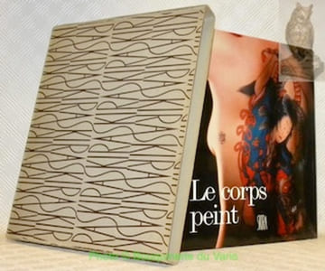Le corps peint. Collection Les illussions de la réalité.