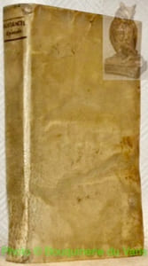 Aristaeneti epistolae graecae. Cum latina & notis. Altera editio emendatior & auctior.
