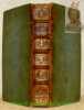 7 Recueilles de dissertations.. GIBERT (Joseph Balthazar, 1711 - 1771). - MATHON DE LA COUR le Fils. - LE ROY.
