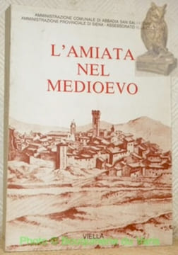 L’Amiata nel Medioevo.. Ascheri, Mario. - Kurze, Wilhelm (a cura di).