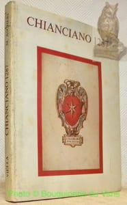 Chianciano 1287. Uno statuto per la storia della comunità e del suo territorio.