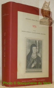 Giovanna Maria Della Croce. Vita. Collana Biblioteca del “Centro per il Collegamento degli Studi Medievali e Umanistici in Umbria”, 12.