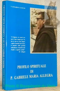 Profilo spirituale di P. Gabriele Maria Allegra. (Testimonianze). 2a Edizione.