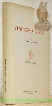 Vincenzo Monti. Collana critica, 65.. ALLEVI, Febo.