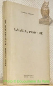 Pascarella prosatore.