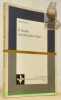 Il lavoro negli scritti jenesi di Hegel. Collana Scienze Filosofiche - 21.. FORNARO, Mauro.
